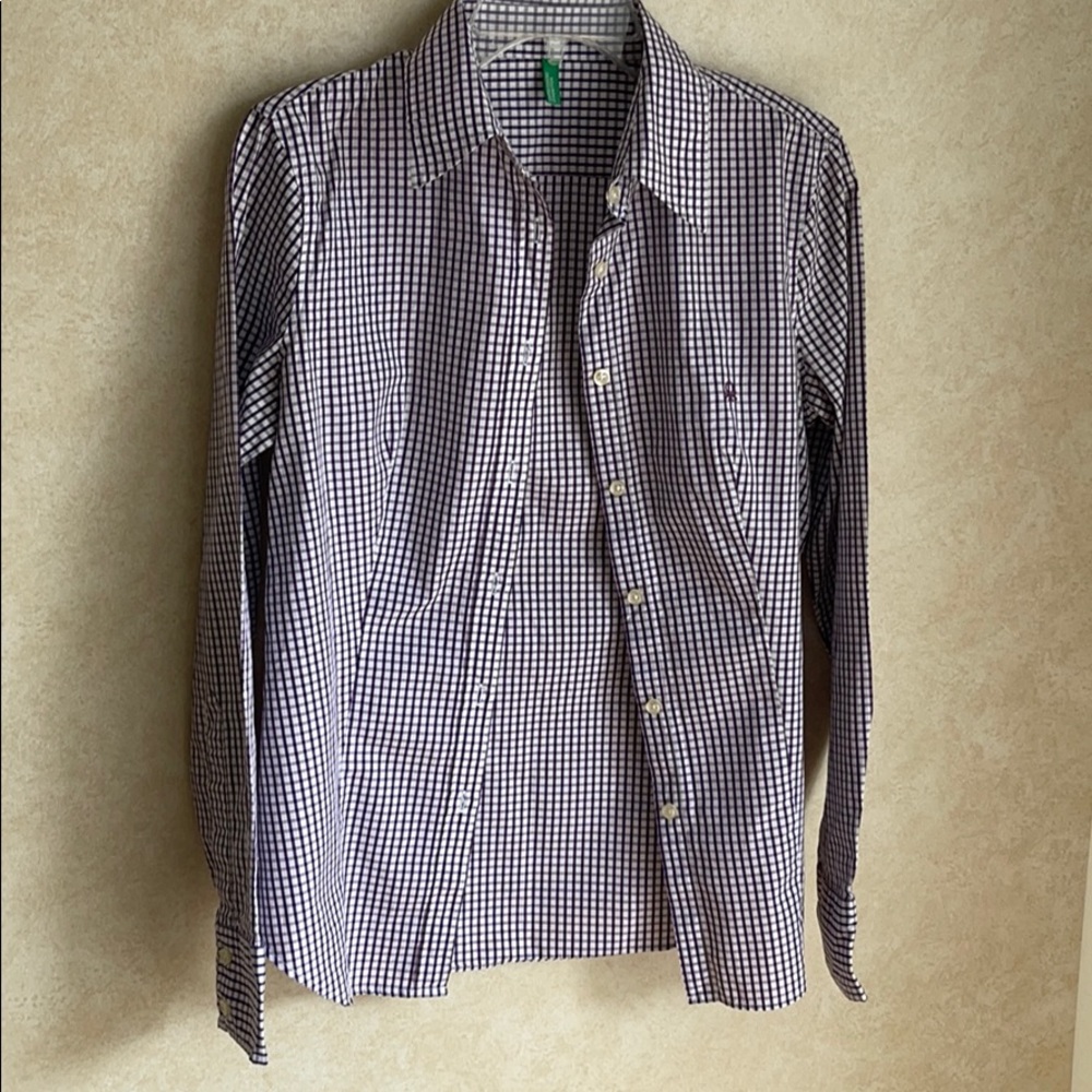 UNITED COLORS OF BENETTON shirt